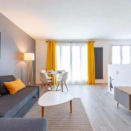 Magnifique Appartement Proche Gare - 8Min Disney Bussy-Saint-Georges Eksteriør bilde