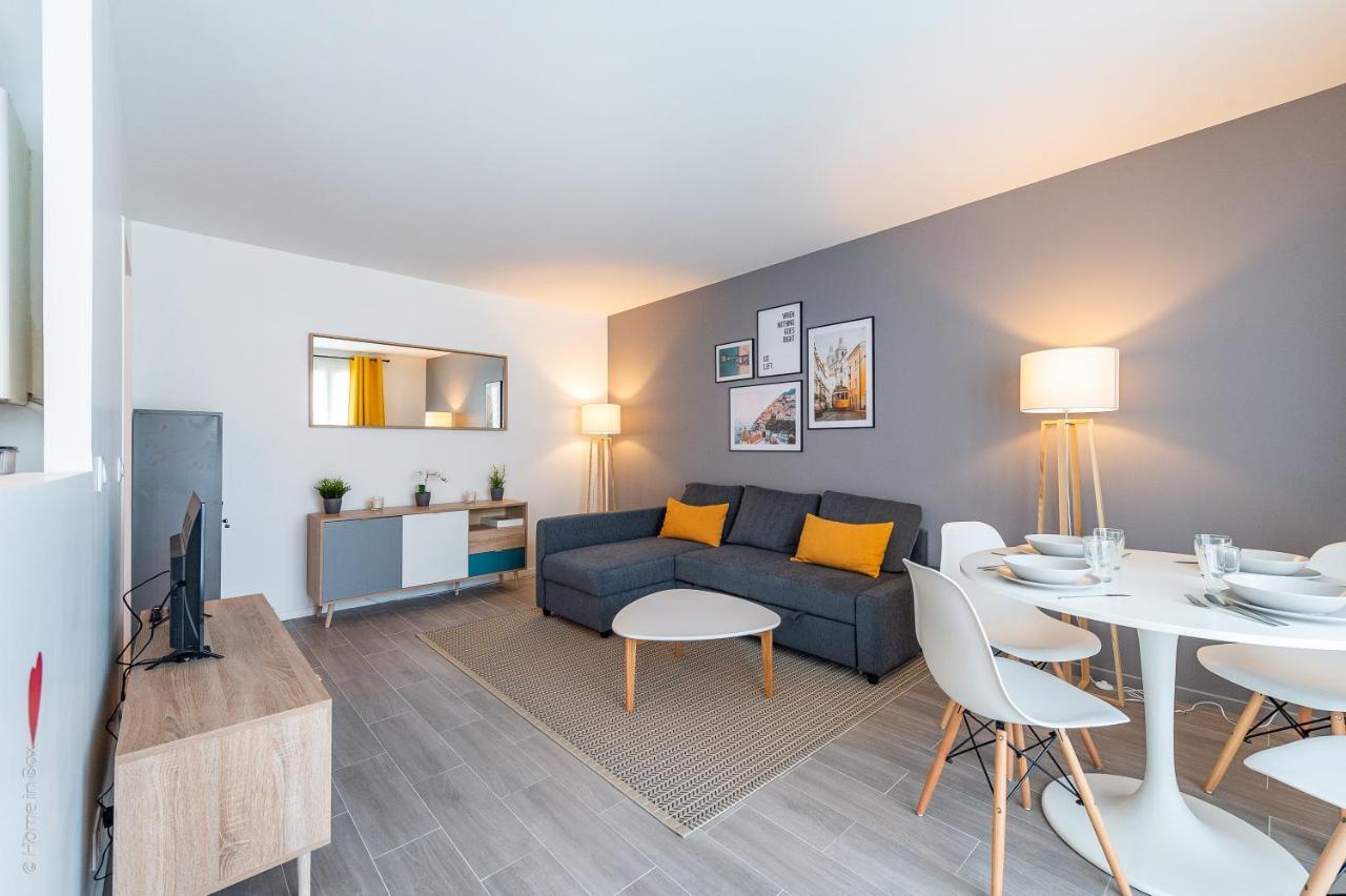 Magnifique Appartement Proche Gare - 8Min Disney Bussy-Saint-Georges Eksteriør bilde