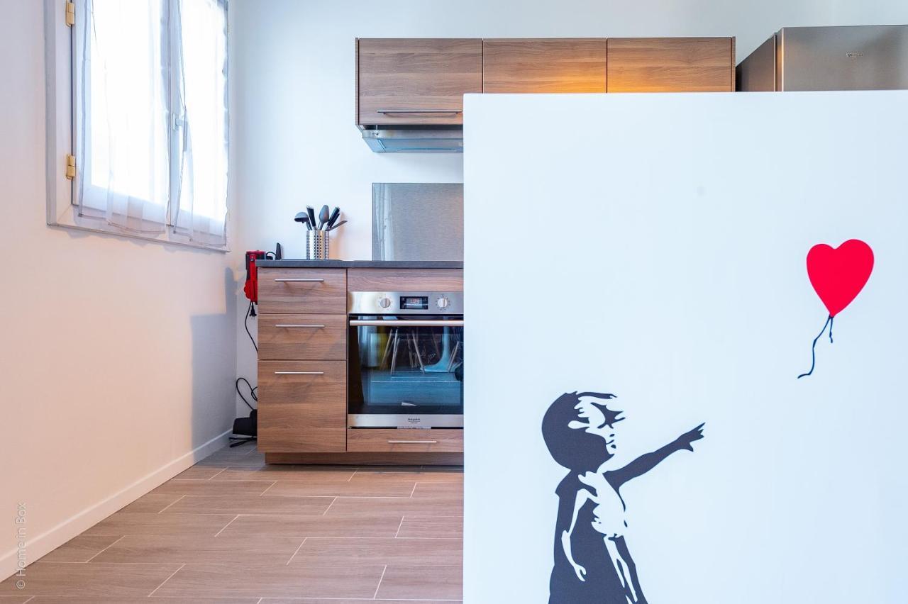 Magnifique Appartement Proche Gare - 8Min Disney Bussy-Saint-Georges Eksteriør bilde