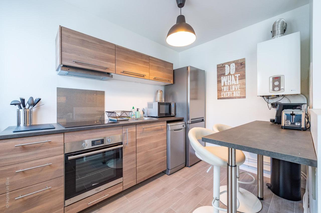 Magnifique Appartement Proche Gare - 8Min Disney Bussy-Saint-Georges Eksteriør bilde