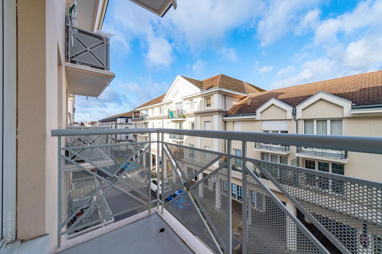 Magnifique Appartement Proche Gare - 8Min Disney Bussy-Saint-Georges Eksteriør bilde