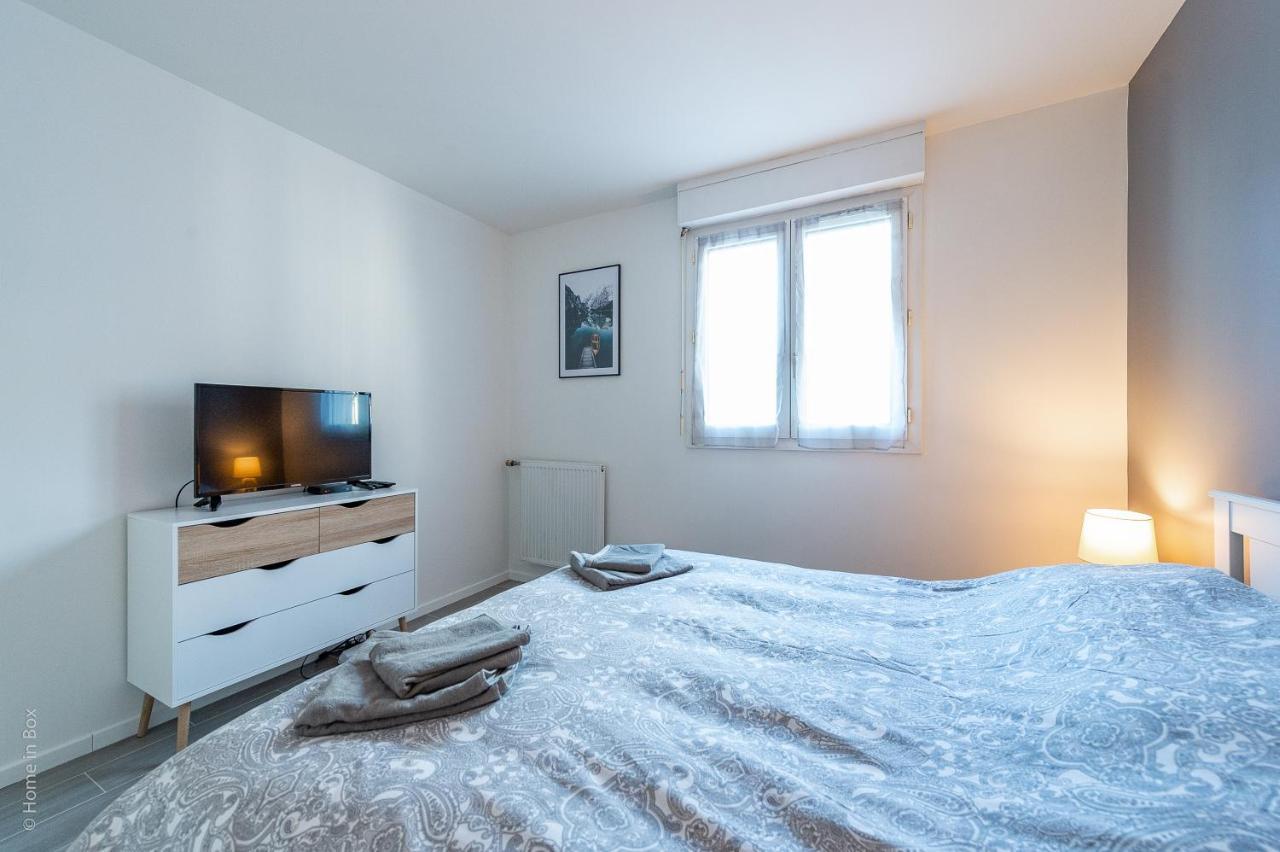 Magnifique Appartement Proche Gare - 8Min Disney Bussy-Saint-Georges Eksteriør bilde