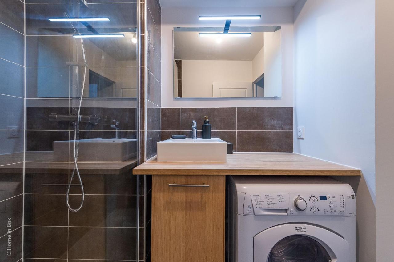 Magnifique Appartement Proche Gare - 8Min Disney Bussy-Saint-Georges Eksteriør bilde