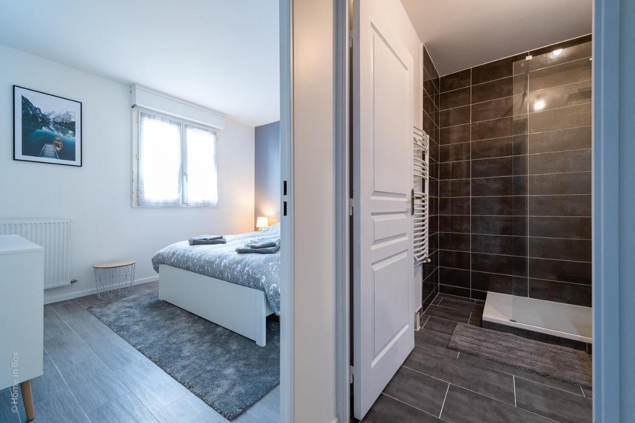 Magnifique Appartement Proche Gare - 8Min Disney Bussy-Saint-Georges Eksteriør bilde