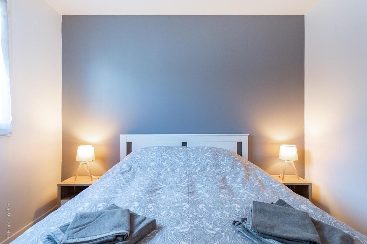 Magnifique Appartement Proche Gare - 8Min Disney Bussy-Saint-Georges Eksteriør bilde